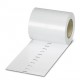 TMT 10 R CUS 0824500 PHOENIX CONTACT Marcador para bornes, disponible: por líneas, blanco, rotulado según la..