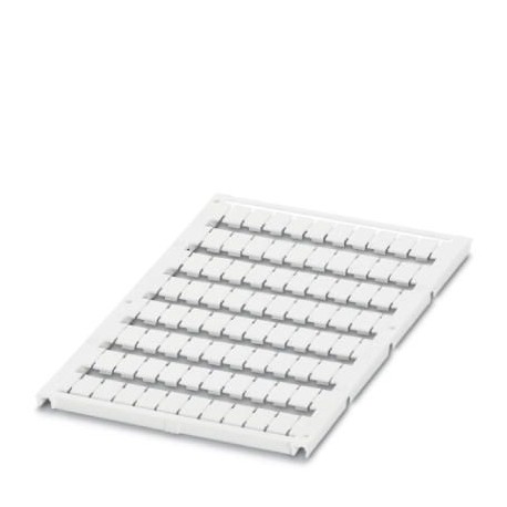 UC1-TM 6 CUS 0824509 PHOENIX CONTACT Repères pour blocs de jonction, à commander : sous forme de planche, bl..