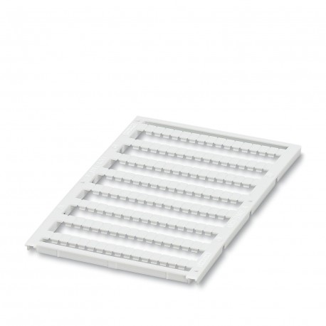 UC1-TMF 4 CUS 0824513 PHOENIX CONTACT Repères pour blocs de jonction, à commander : sous forme de planche, b..