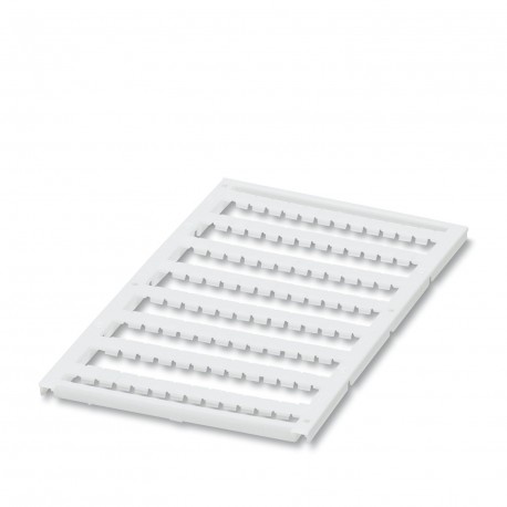 UC1-TMF 5 CUS 0824515 PHOENIX CONTACT Repères pour blocs de jonction, à commander : sous forme de planche, b..