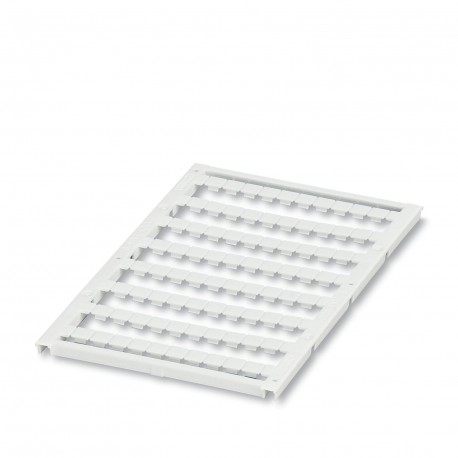 UC1-TMF 6 CUS 0824517 PHOENIX CONTACT Repères pour blocs de jonction, à commander : sous forme de planche, b..