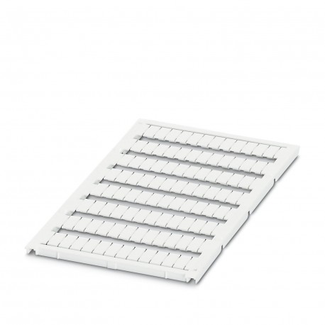 UC1U-TM 5 CUS 0824521 PHOENIX CONTACT Marcador para bornes, disponible: por esteras, blanco, rotulado según ..