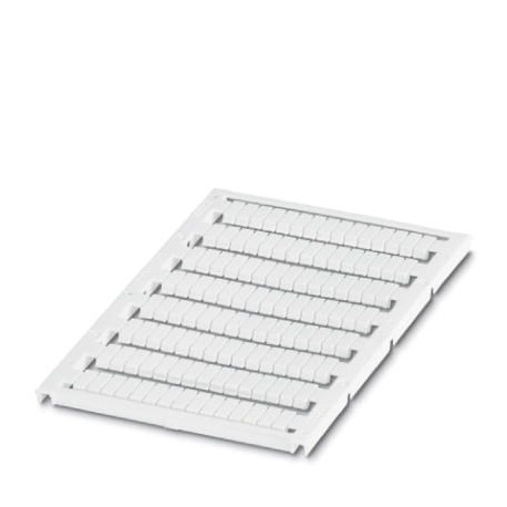 UC2F-TM 4 CUS 0824525 PHOENIX CONTACT Repères pour blocs de jonction, à commander : sous forme de planche, b..