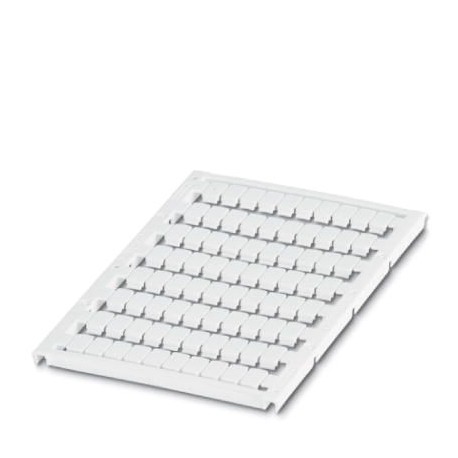 UC2F-TM 6 CUS 0824529 PHOENIX CONTACT Repères pour blocs de jonction, à commander : sous forme de planche, b..