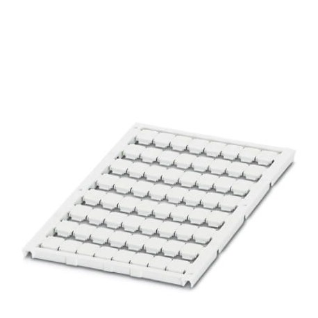 UC2-TM 8 CUS 0824539 PHOENIX CONTACT Repères pour blocs de jonction, à commander : sous forme de planche, bl..