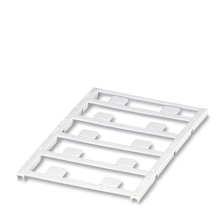 UC-EMLP (11X9) CUS 0824547 PHOENIX CONTACT Etiquette en plastique, à commander : sous forme de planche, blan..