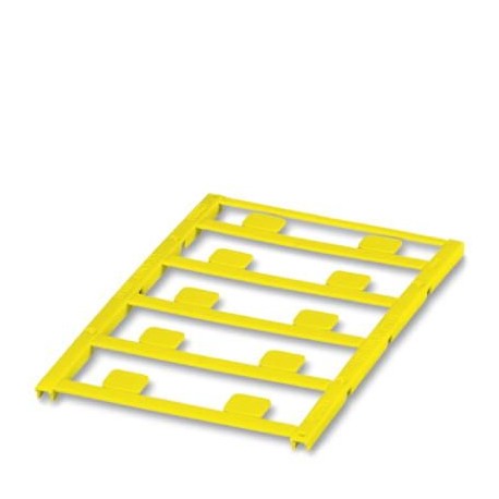 UC-EMLP (11X9) YE CUS 0824548 PHOENIX CONTACT Rótulo de plástico, disponible: por esteras, amarillo, rotulad..