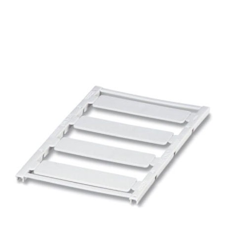 UC-EMLP (60X15) CUS 0824559 PHOENIX CONTACT Etiquette en plastique, à commander : sous forme de planche, bla..
