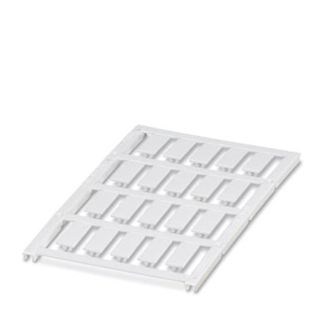 UC-EM (17,5X8) CUS 0824567 PHOENIX CONTACT Etiquettes à encliqueter, à commander : sous forme de planche, bl..