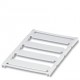 UC-EMP (60X15) CUS 0824569 PHOENIX CONTACT Rótulo para encajar, disponible: por esteras, blanco, rotulado se..
