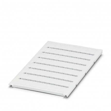UC-TM 6 CUS 0824589 PHOENIX CONTACT Repères pour blocs de jonction, à commander : sous forme de planche, bla..