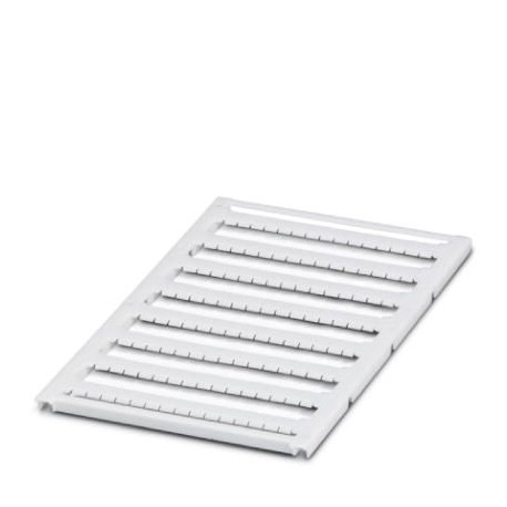UC-TMF 4 CUS 0824630 PHOENIX CONTACT Repères pour blocs de jonction, à commander : sous forme de planche, bl..