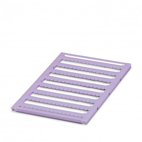 UC-TMF 4 VT CUS 0824635 PHOENIX CONTACT Repères pour blocs de jonction, à commander : sous forme de planche,..