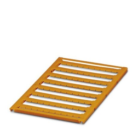 UC-TMF 6 OG CUS 0824649 PHOENIX CONTACT Repères pour blocs de jonction, à commander : sous forme de planche,..