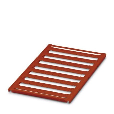 UC-TMF 8 RD CUS 0824658 PHOENIX CONTACT Marqueur pour borniers