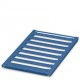 UC-TMF 10 BU CUS 0824663 PHOENIX CONTACT Marqueur pour borniers