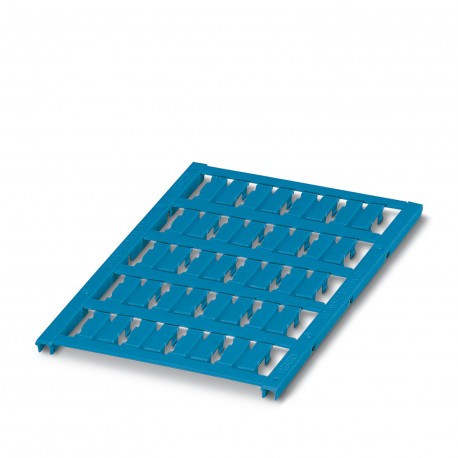 UC-WMC 3,1 (15X4) BU CUS 0824693 PHOENIX CONTACT Repère pour conducteur, à commander : sous forme de planche..