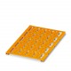 UC-WMC 3,1 (15X 4) OG CUS 0824695 PHOENIX CONTACT Repère pour conducteur, à commander : sous forme de planch..