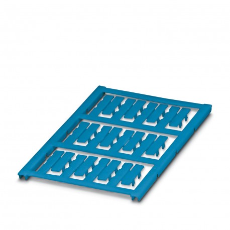 UC-WMC 3,1 (23X4) BU CUS 0824705 PHOENIX CONTACT Repère pour conducteur, à commander : sous forme de planche..
