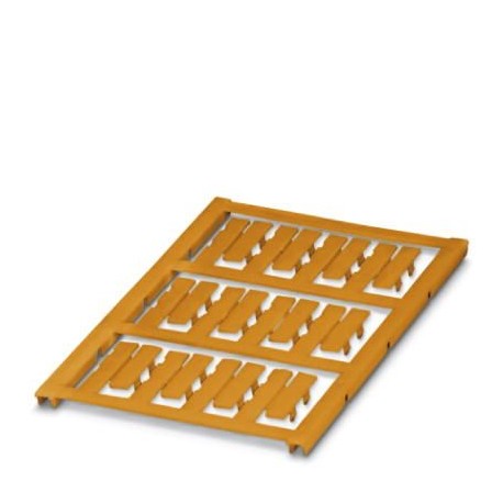 UC-WMC 3,1 (23X 4) OG CUS 0824707 PHOENIX CONTACT Repère pour conducteur, à commander : sous forme de planch..