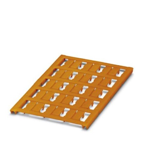 UC-WMC 4,4 (15X 5,5) OG CUS 0824731 PHOENIX CONTACT Repère pour conducteur, à commander : sous forme de plan..