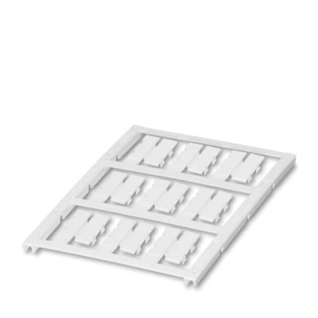 UC-WMC 4,4 (23X 5,5) CUS 0824740 PHOENIX CONTACT Repère pour conducteur, à commander : sous forme de planche..