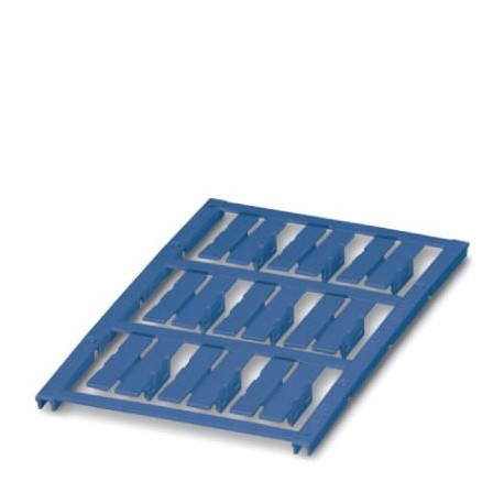 UC-WMC 4,4 (30X5,5) BU CUS 0824756 PHOENIX CONTACT Marcador de conductores, disponible: por esteras, azul, r..