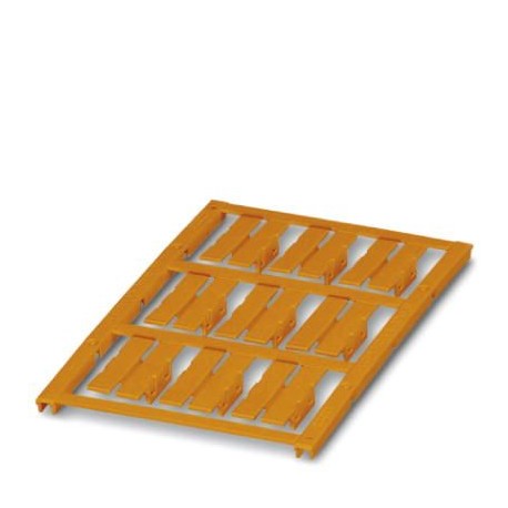 UC-WMC 4,4 (30X5,5) OG CUS 0824758 PHOENIX CONTACT Repère pour conducteur, à commander : sous forme de planc..