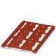 UC-WMC 7,5 (23X8) RD CUS 0824764 PHOENIX CONTACT Repère pour conducteur, à commander : sous forme de planche..