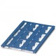 UC-WMC 7,5 (23X8) BU CUS 0824768 PHOENIX CONTACT Repère pour conducteur, à commander : sous forme de planche..