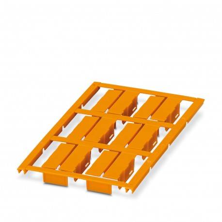 UC-WMC 7,5 (30X8) OG CUS 0824782 PHOENIX CONTACT Repère pour conducteur, à commander : sous forme de planche..