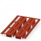 UC-WMC 7,5 (30X8) RD CUS 0824783 PHOENIX CONTACT Marcador de conductores, disponible: por esteras, rojo, rot..