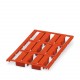 UC-WMC 7,5 (30X8) RD CUS 0824783 PHOENIX CONTACT Repère pour conducteur, à commander : sous forme de planche..