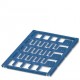 UC-WMT (15X4) BU CUS 0824813 PHOENIX CONTACT Segnacavi