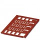 UC-WMT (15X4) RD CUS 0824814 PHOENIX CONTACT Kabelmarker