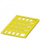 UC-WMT (15X4) YE CUS 0824815 PHOENIX CONTACT Kabelmarker
