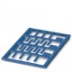 UC-WMT (18X4) BU CUS 0824825 PHOENIX CONTACT Segnacavi