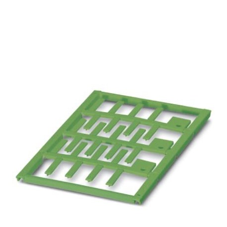 UC-WMT (18X4) GN CUS 0824832 PHOENIX CONTACT Repères pour câble, à commander : sous forme de planche, vert, ..