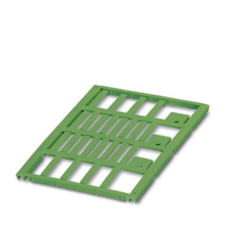 UC-WMT (23X4) GN CUS 0824840 PHOENIX CONTACT Repères pour câble, à commander : sous forme de planche, vert, ..