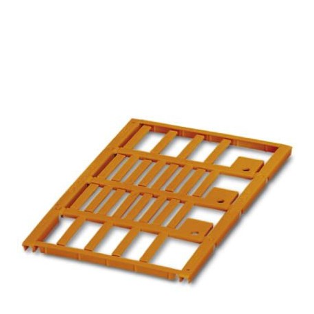 UC-WMT (23X4) OG CUS 0824841 PHOENIX CONTACT Repères pour câble, à commander : sous forme de planche, orange..