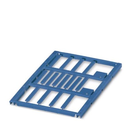 UC-WMT (30X4) BU CUS 0824852 PHOENIX CONTACT Repères pour câble, à commander : sous forme de planche, bleu, ..