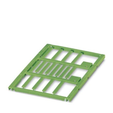 UC-WMT (30X4) GN CUS 0824853 PHOENIX CONTACT Repères pour câble, à commander : sous forme de planche, vert, ..