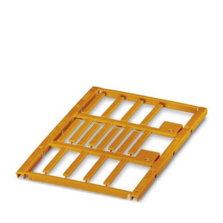 UC-WMT (30X4) OG CUS 0824854 PHOENIX CONTACT Repères pour câble, à commander : sous forme de planche, orange..