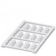 UC-WMTBA (24X5) CUS 0824860 PHOENIX CONTACT Repères pour câble