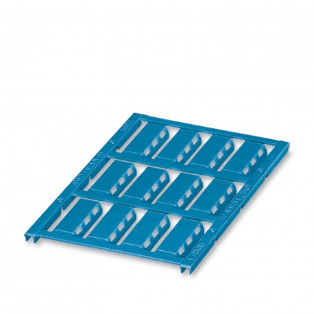 UC-WMTBA (29X8) BU CUS 0824869 PHOENIX CONTACT Repères pour câble