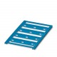 UC-WMTBA (60X11) BU CUS 0824877 PHOENIX CONTACT Repères pour câble