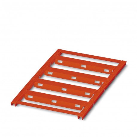 UC-WMTBA (60X11) RD CUS 0824878 PHOENIX CONTACT Repères pour câble, à commander : sous forme de planche, rou..