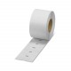 WML 3 (13X10)R CUS 0824884 PHOENIX CONTACT Repères pour câble, à commander : sous forme de ligne, blanc, imp..