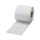WML 6 (13X13)R CUS 0824886 PHOENIX CONTACT Repères pour câble, à commander : sous forme de ligne, blanc, imp..