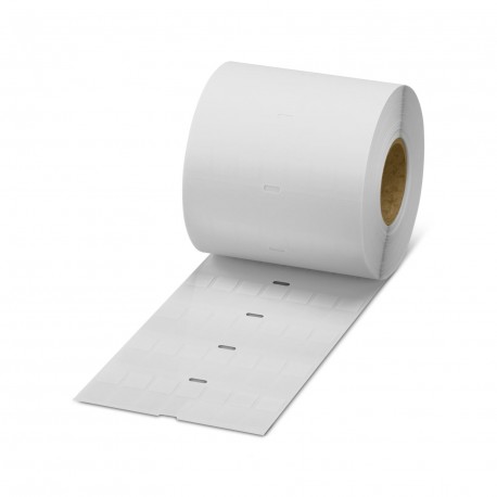 WML 6 (13X13)R CUS 0824886 PHOENIX CONTACT Repères pour câble, à commander : sous forme de ligne, blanc, imp..